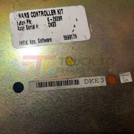 K2609 Genuine Eaton TCM Transmission Control Module - Truck To Trailer