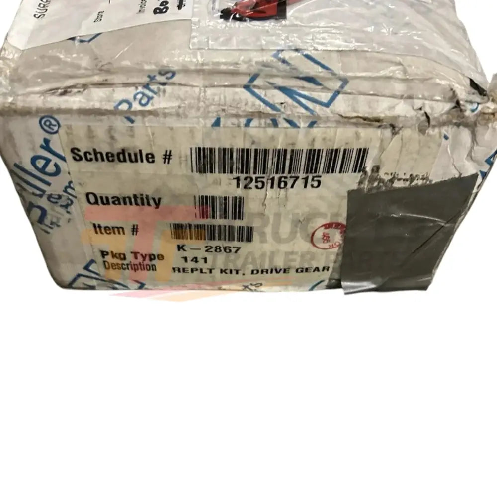 K-2867 Genuine Eaton Replacement Kit Drive Gear - Truck To Trailer
