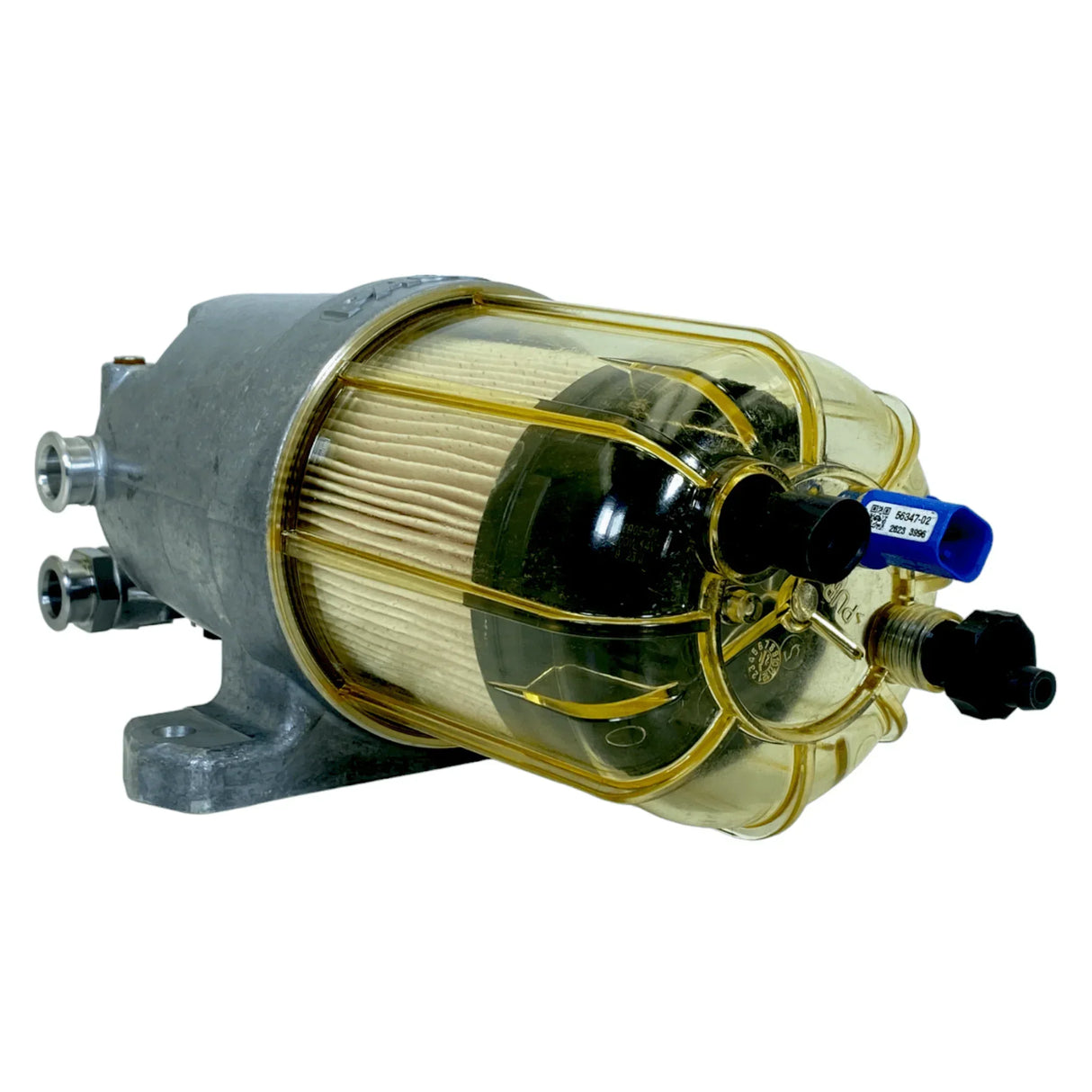 K371027102011 Genuine Paccar Fuel Filter Assembly - Truck To Trailer