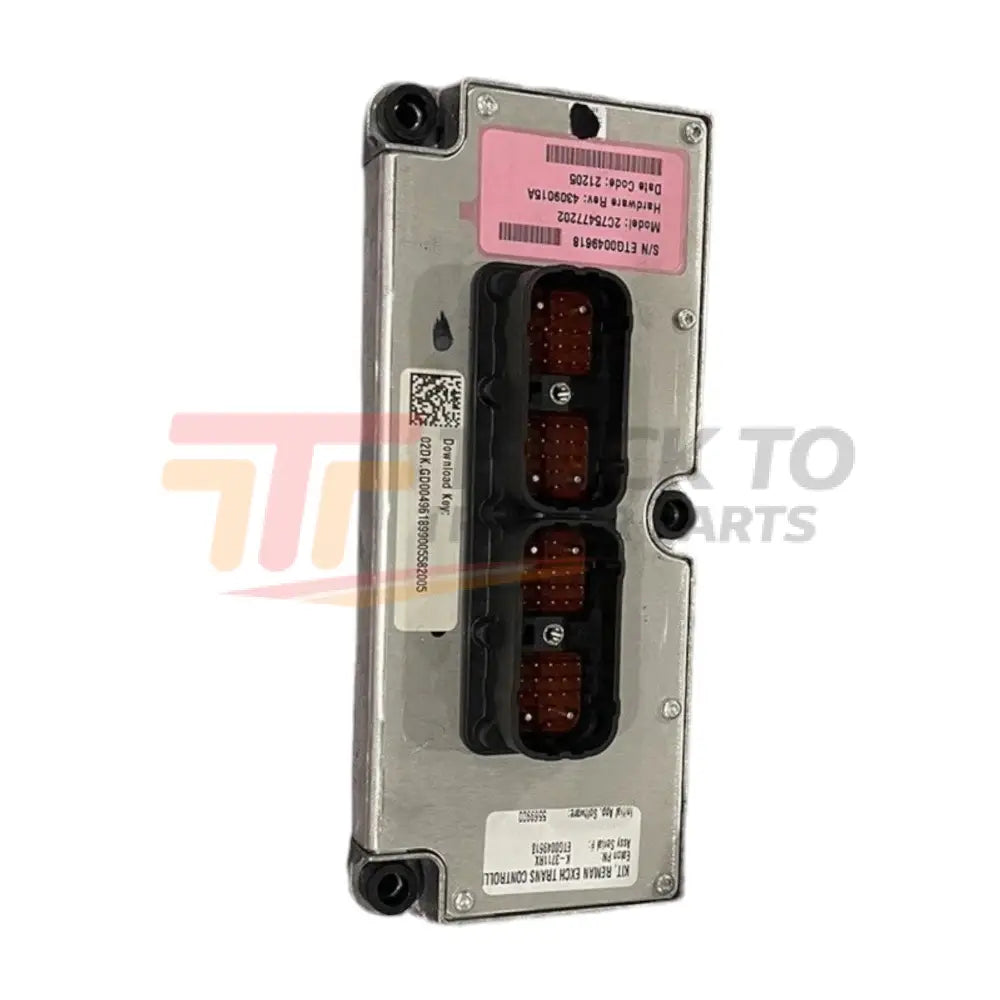 K3711RX Genuine Eaton TCM Transmission Control Module - Truck To Trailer