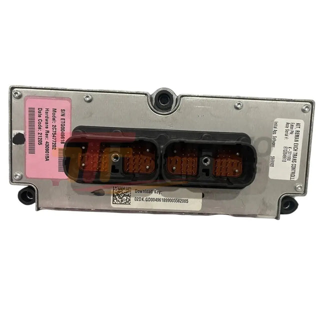 K3711RX Genuine Eaton TCM Transmission Control Module - Truck To Trailer