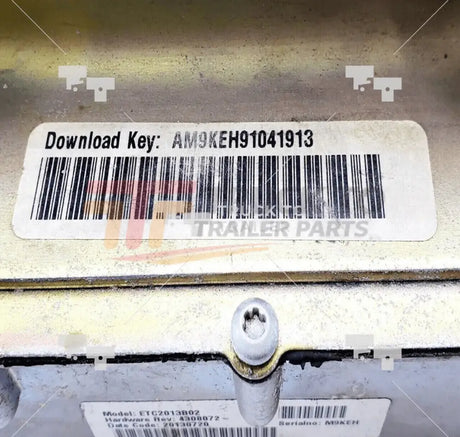 K4194Rx Genuine Eaton Tcm Electronic Transmission Control Module - Truck To Trailer