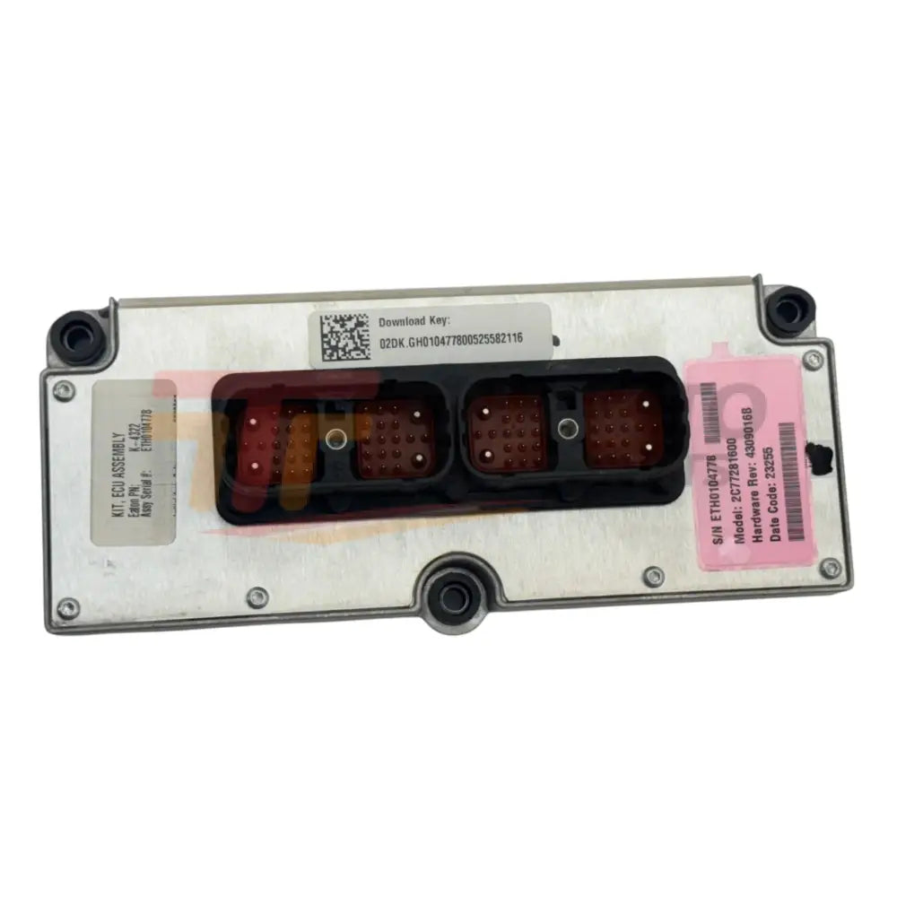 K4322 Genuine Eaton TCM Transmission Control Module EC3 - Truck To Trailer