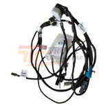 K-4256 Genuine Eaton Transmission Wiring Harness - Truck To Trailer