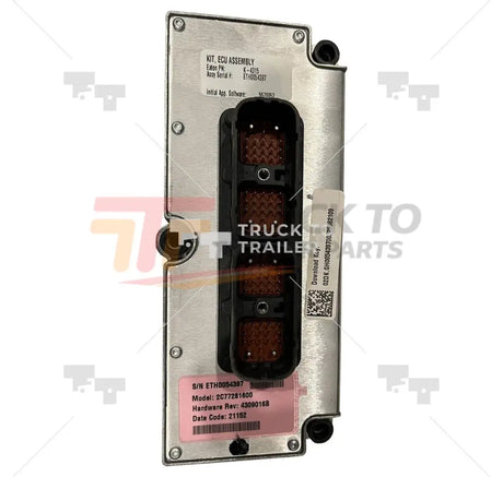 K4315 K-4315 Genuine Eaton Kit Ecu Assembly - Truck To Trailer