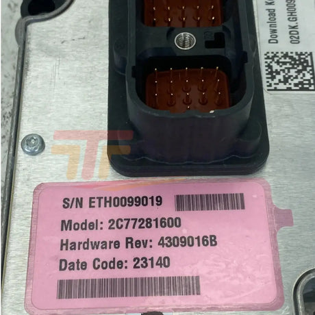 K-4317 Genuine Eaton ECU ECM Electronic Control Module - Truck To Trailer