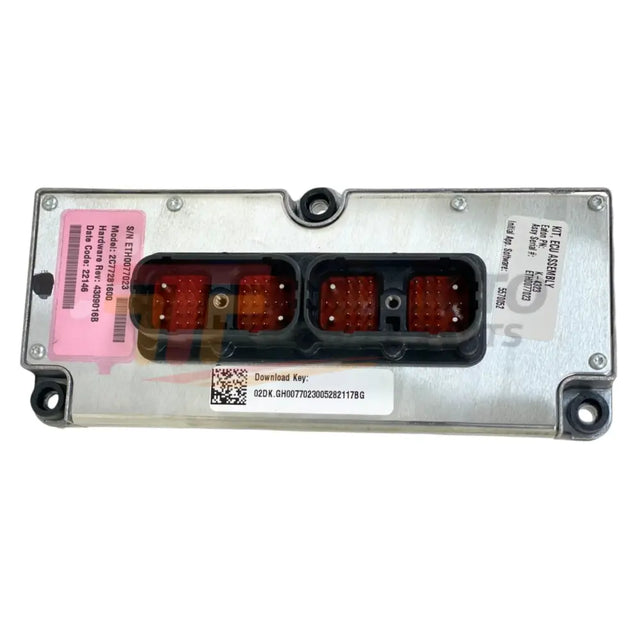 K-4323 Genuine Eaton TCM Transmission Control Module EP3 - Truck To Trailer