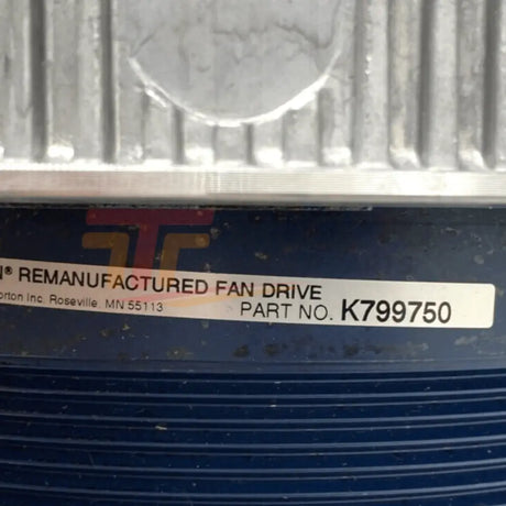 K799750 Genuine Horton Two Speed Fan Clutch - Truck To Trailer