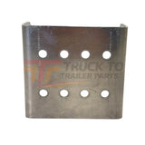 K85-6030 Genuine Peterbilt Fuel Tank Step Support - Truck To Trailer