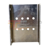 K85-6031 Genuine Peterbilt Fuel Tank Step Support - Truck To Trailer