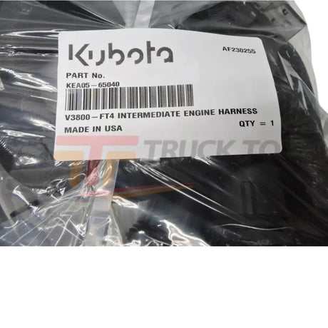 KEA05-65200 Kubota Kit Wire Harness - Truck To Trailer
