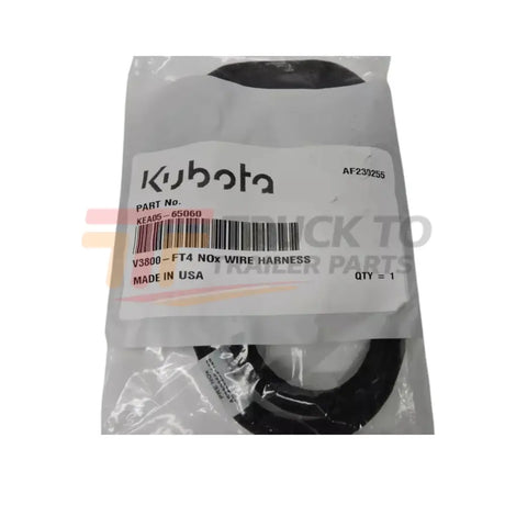 KEA05-65200 Kubota Kit Wire Harness - Truck To Trailer