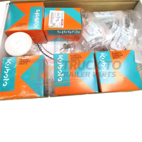KEAOK-10204 Kubota Engine Overnaul Kit Standard Pistons - Truck To Trailer