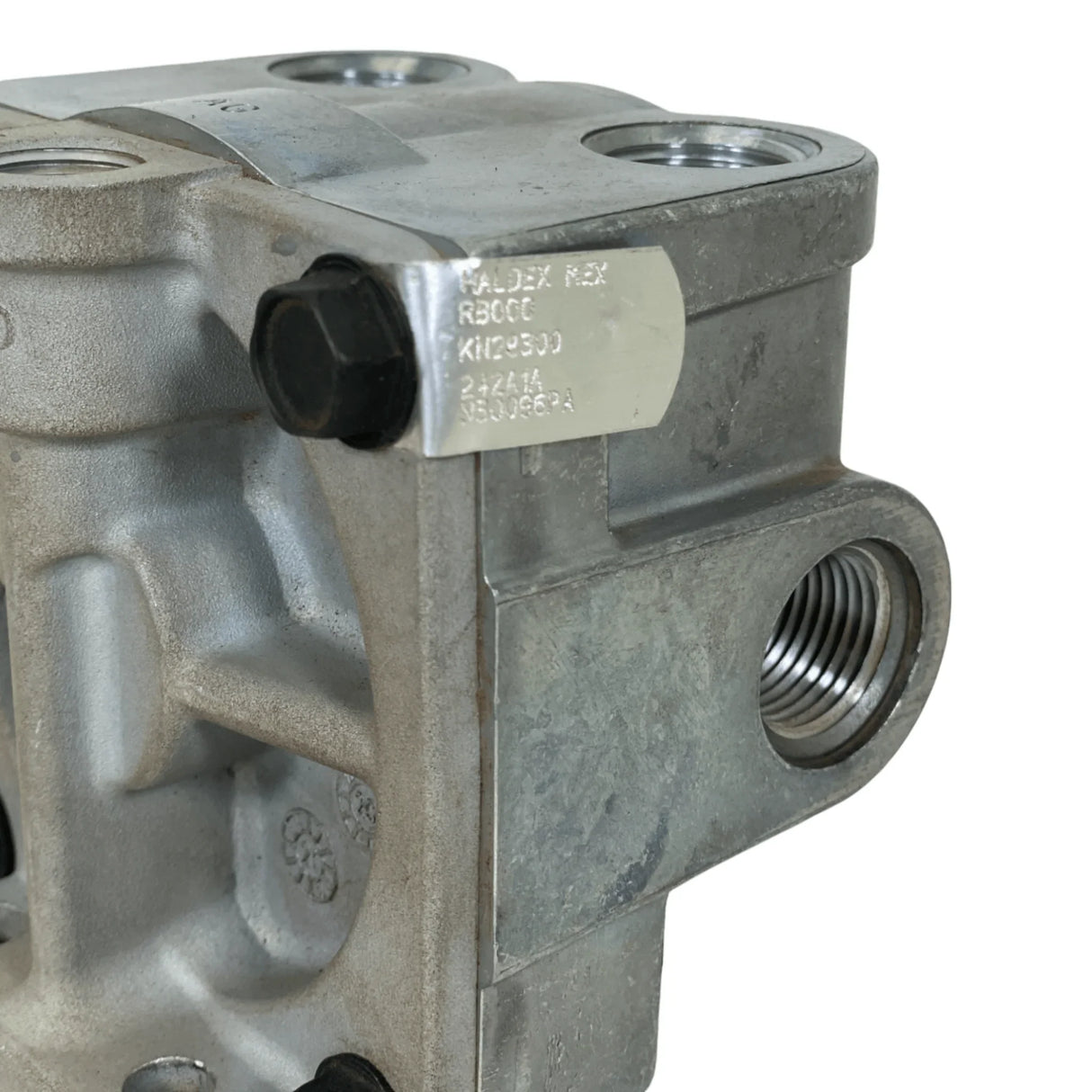 Kn28300 Genuine Haldex Valve Relay - Truck To Trailer