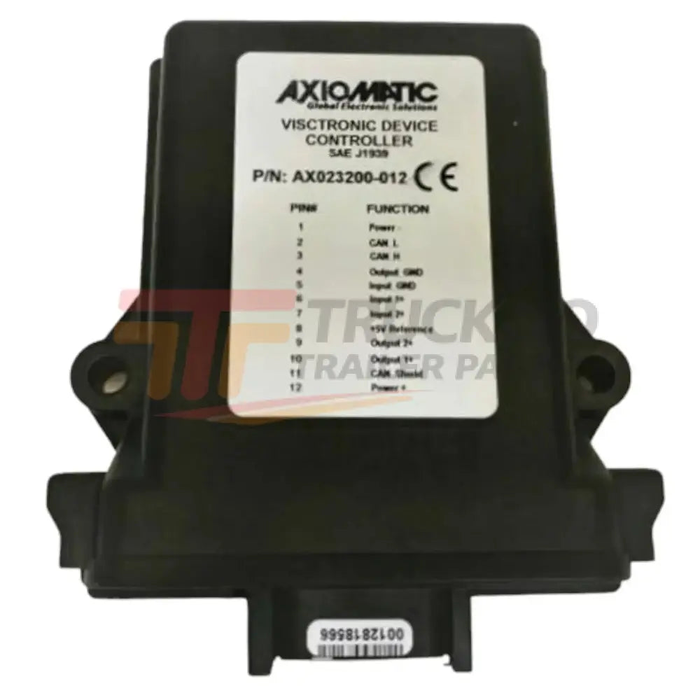 AX023200-012 Genuine Freightliner Fan Device Controller - Truck To Trailer