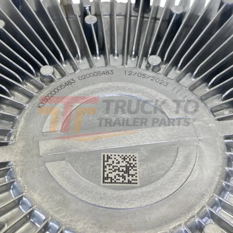 KYS020005483 Genuine Freightliner Fan Clutch - Truck To Trailer