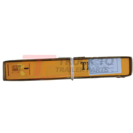 L163110-20000 Genuine Timken Tapered Roller Bearing - Truck To Trailer