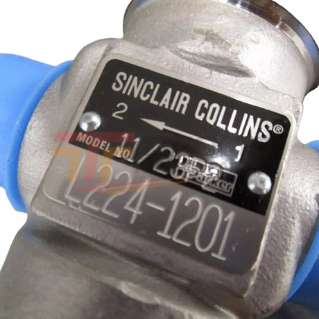 L224-1201 Parker Control Valve - Truck To Trailer