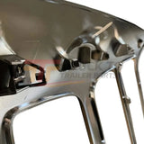 L296154 Genuine Peterbilt Chrome Grille Surround - Truck To Trailer