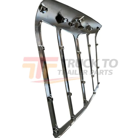 L296154 Genuine Peterbilt Chrome Grille Surround - Truck To Trailer
