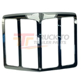 L296154 Genuine Peterbilt Chrome Grille Surround - Truck To Trailer