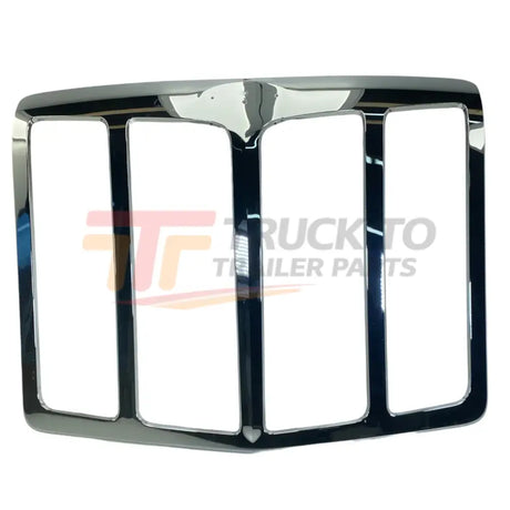 L296154 Genuine Peterbilt Chrome Grille Surround - Truck To Trailer