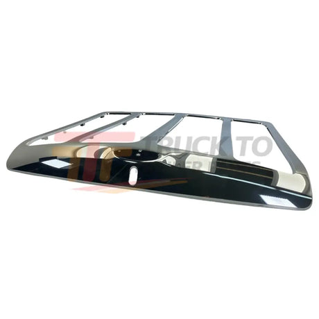 L296154 Genuine Peterbilt Chrome Grille Surround - Truck To Trailer