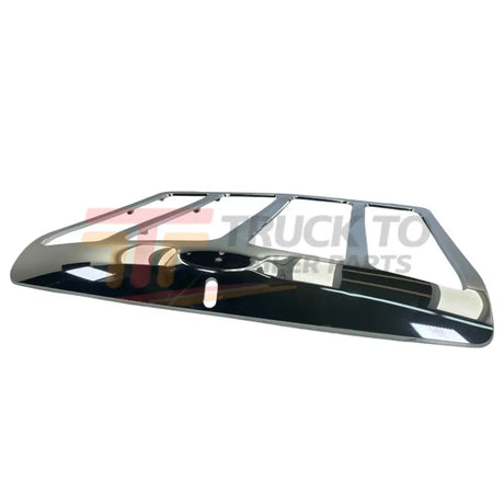 L296154 Genuine Peterbilt Chrome Grille Surround - Truck To Trailer
