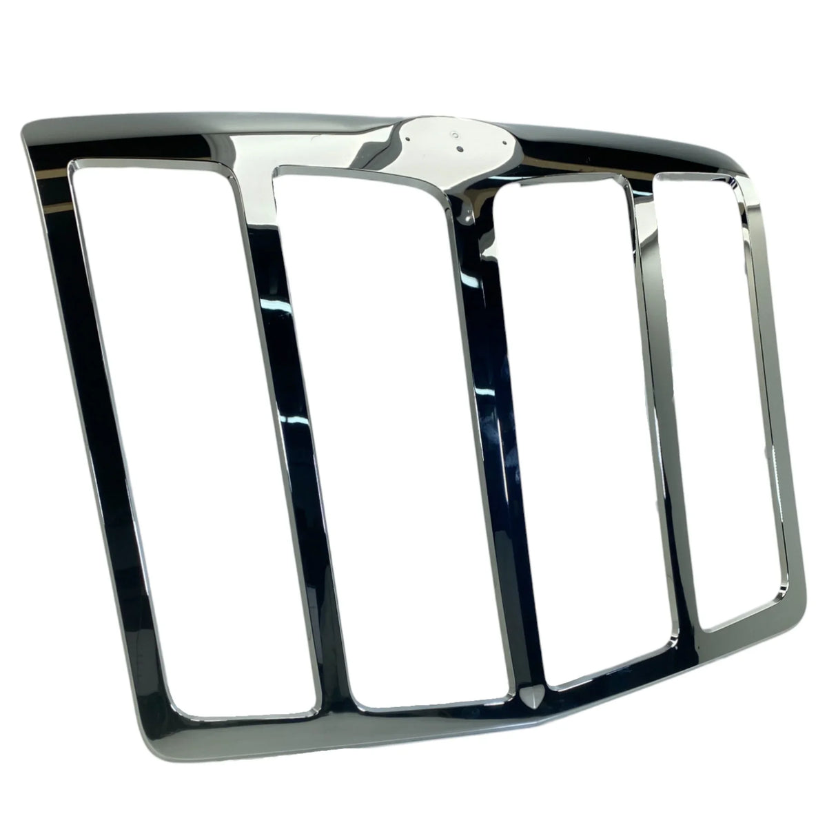 L296154 Genuine Peterbilt Chrome Grille Surround - Truck To Trailer