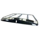L296154 Genuine Peterbilt Chrome Grille Surround - Truck To Trailer