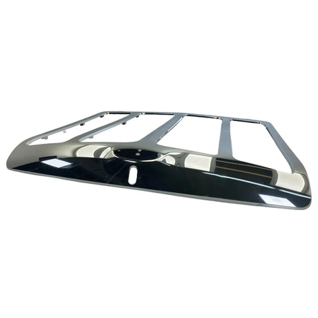 L296154 Genuine Peterbilt Chrome Grille Surround - Truck To Trailer