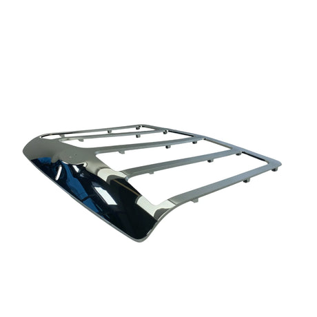 L296154 Genuine Peterbilt Chrome Grille Surround - Truck To Trailer