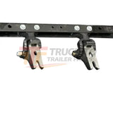L48-6089-001 Peterbilt Hood Pivot - Truck To Trailer