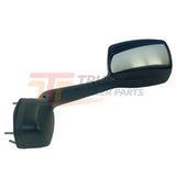 L59-6003-101R Genuine Paccar Mirror-Hood Aero Non-Heat Blk Rh - Truck To Trailer