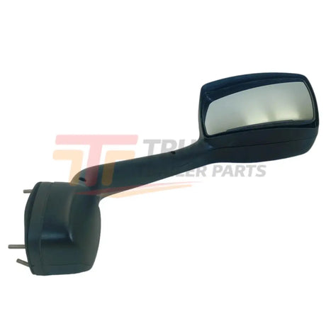 L59-6003-101R Genuine Paccar Mirror-Hood Aero Non-Heat Blk Rh - Truck To Trailer