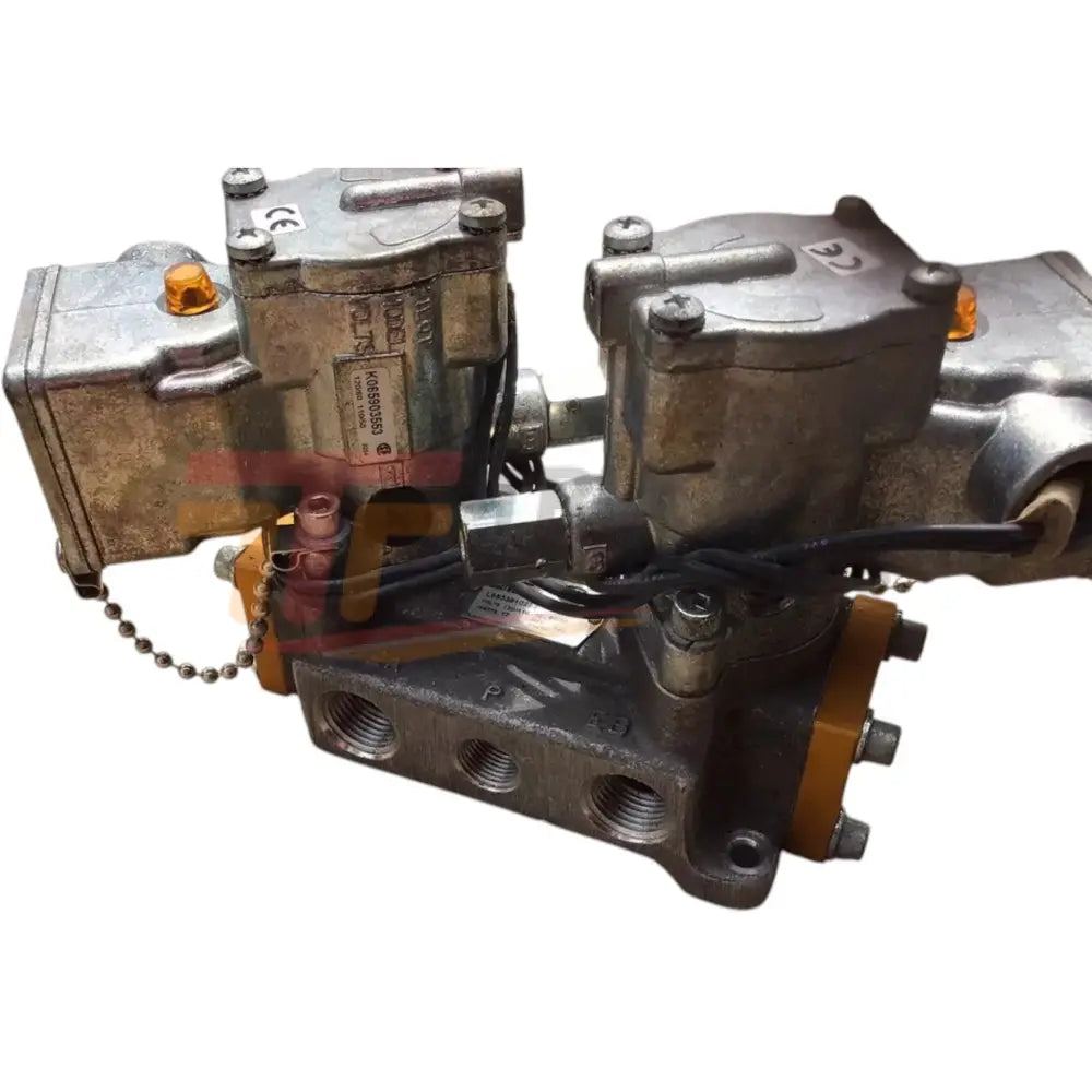 L6853910253 Parker Air Valve - Truck To Trailer