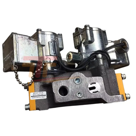 L6853910253 Parker Air Valve - Truck To Trailer