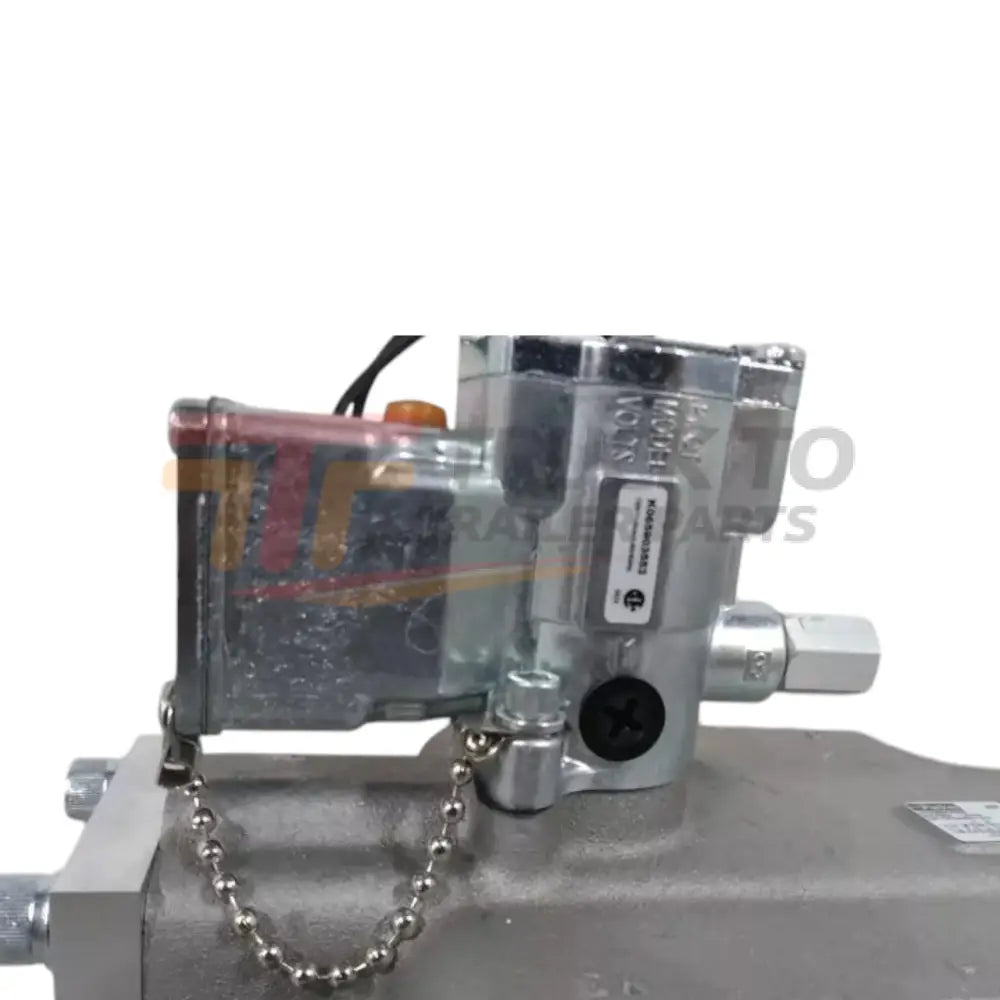 L7058910253 Parker Female NPT Pilot Solenoid Air Control Valve 1 In - Truck To Trailer