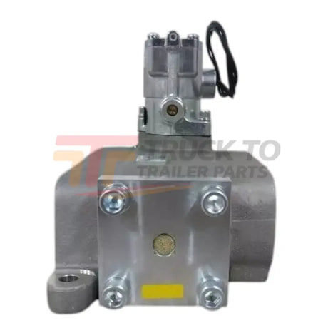 L7058910253 Parker Female NPT Pilot Solenoid Air Control Valve 1 In - Truck To Trailer