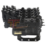 L90LS-03-SE10-047 Parker Three Spool Hydraulic Control Valve - Truck To Trailer