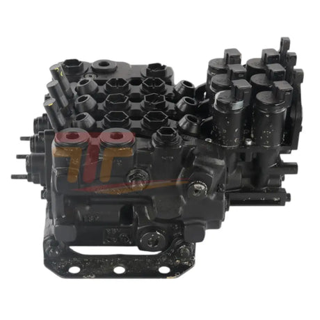 L90LS-03-SE10-047 Parker Three Spool Hydraulic Control Valve - Truck To Trailer