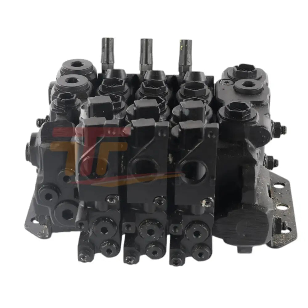 L90LS-03-SE10-047 Parker Three Spool Hydraulic Control Valve - Truck To Trailer