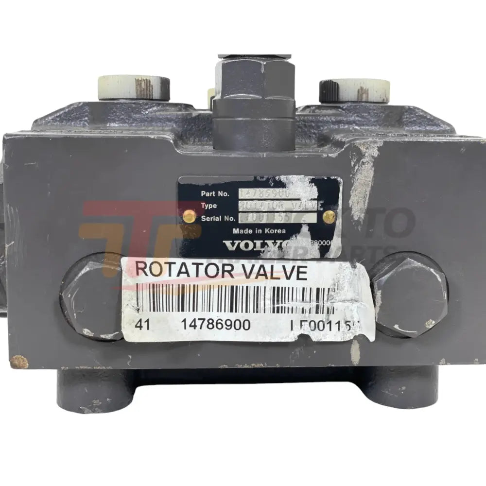 LF001155 Genuine Volvo Rotator Valve - Truck To Trailer