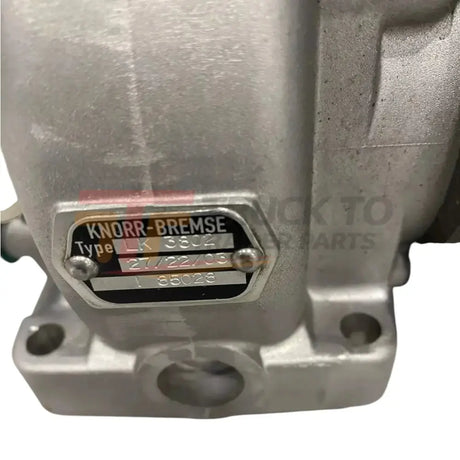 LK3802 Bendix Air Brake Compressor - Truck To Trailer
