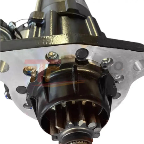 LNM110604 International Starter Motor - Truck To Trailer