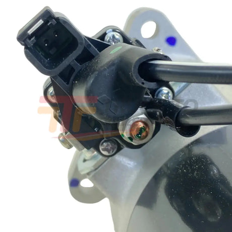 M009TA0276ZX Genuine Mack Starter Motor - Truck To Trailer
