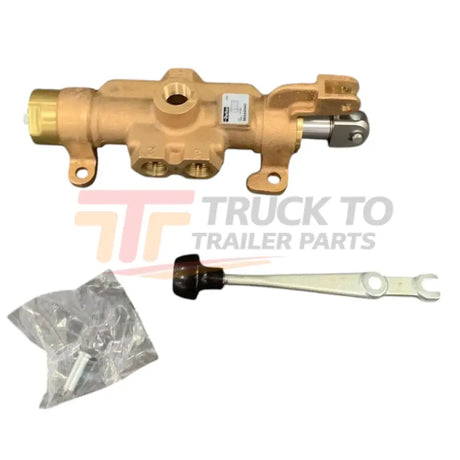 M05445443 Parker Manual Valve - Truck To Trailer