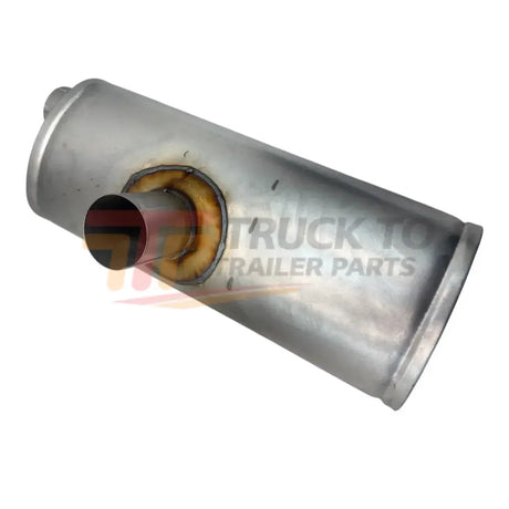 1657433C1 Donaldson Muffler Oval Type - Truck To Trailer