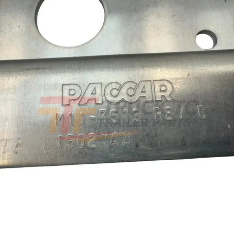 M11-7513 Genuine Peterbilt DPF/SCR Box Upper Bracket - Truck To Trailer