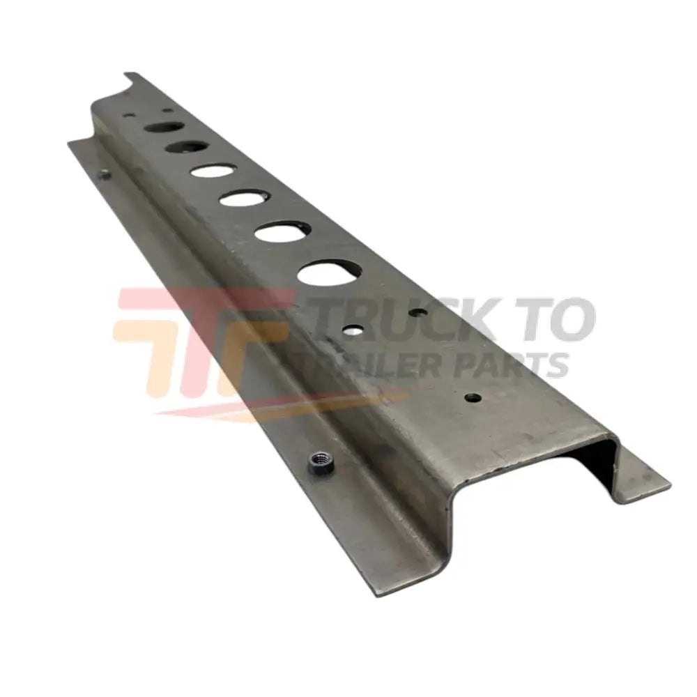 M11-7513 Genuine Peterbilt DPF/SCR Box Upper Bracket - Truck To Trailer